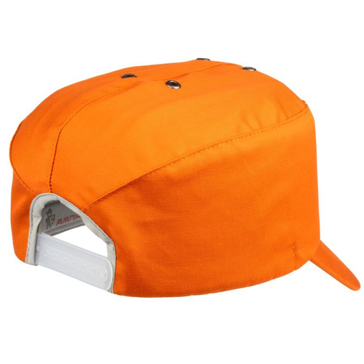 Каскетка-бейсболка (оранжевая)