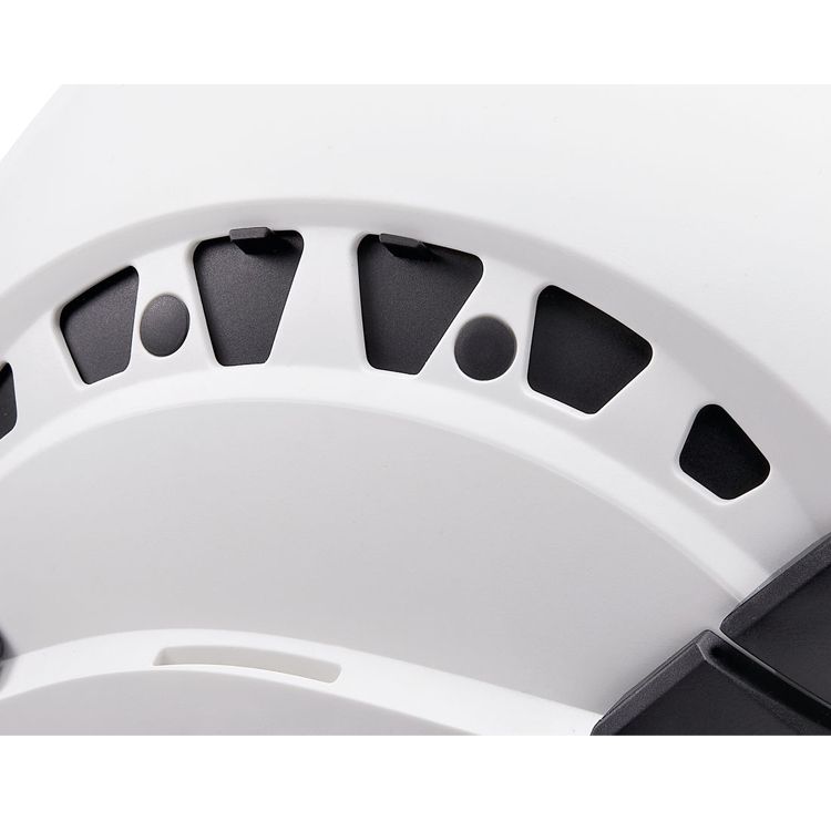 Защитная каска VERTEX VENT (белая)