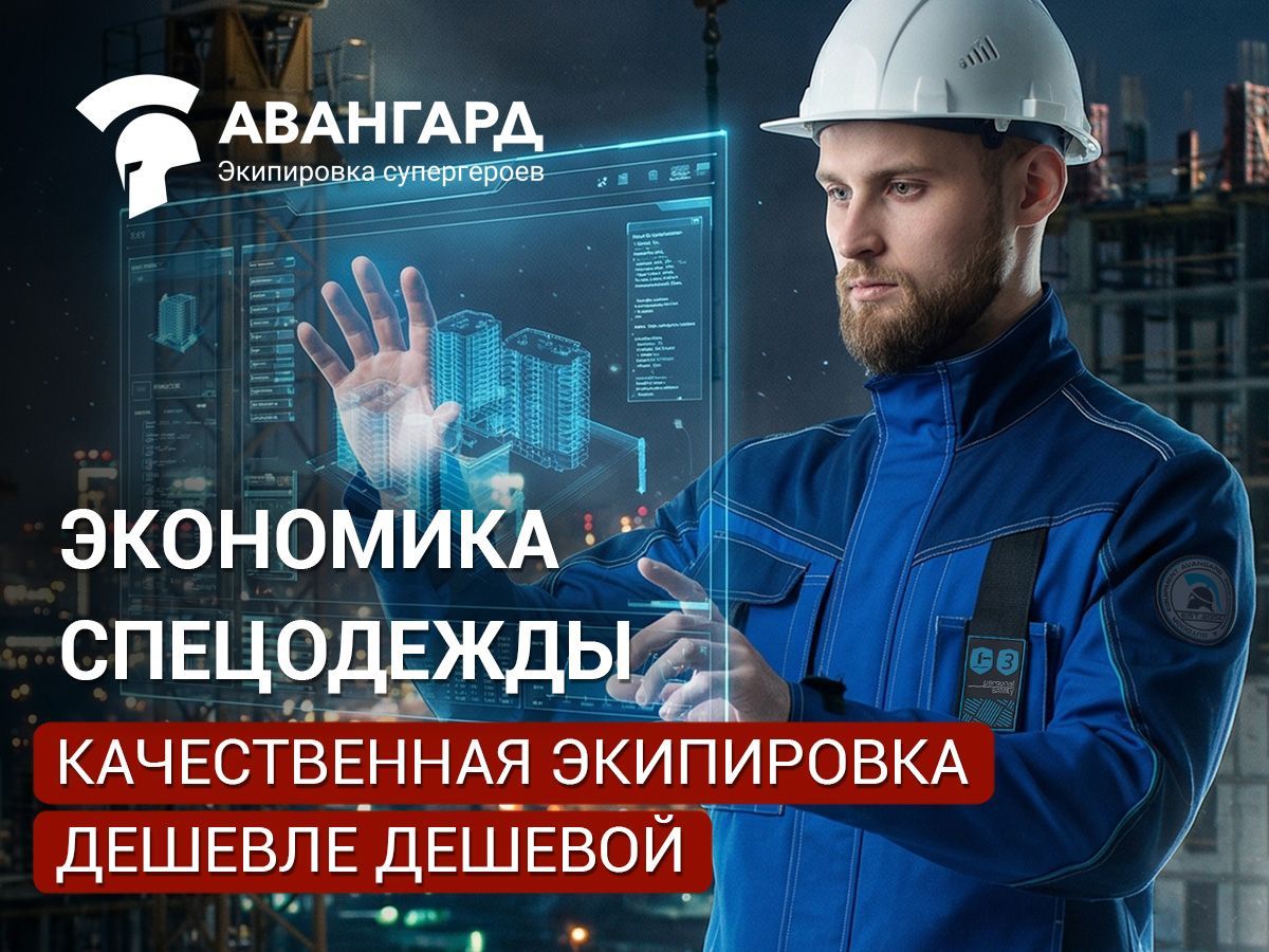 Как не переплачивать за спецодежду? 