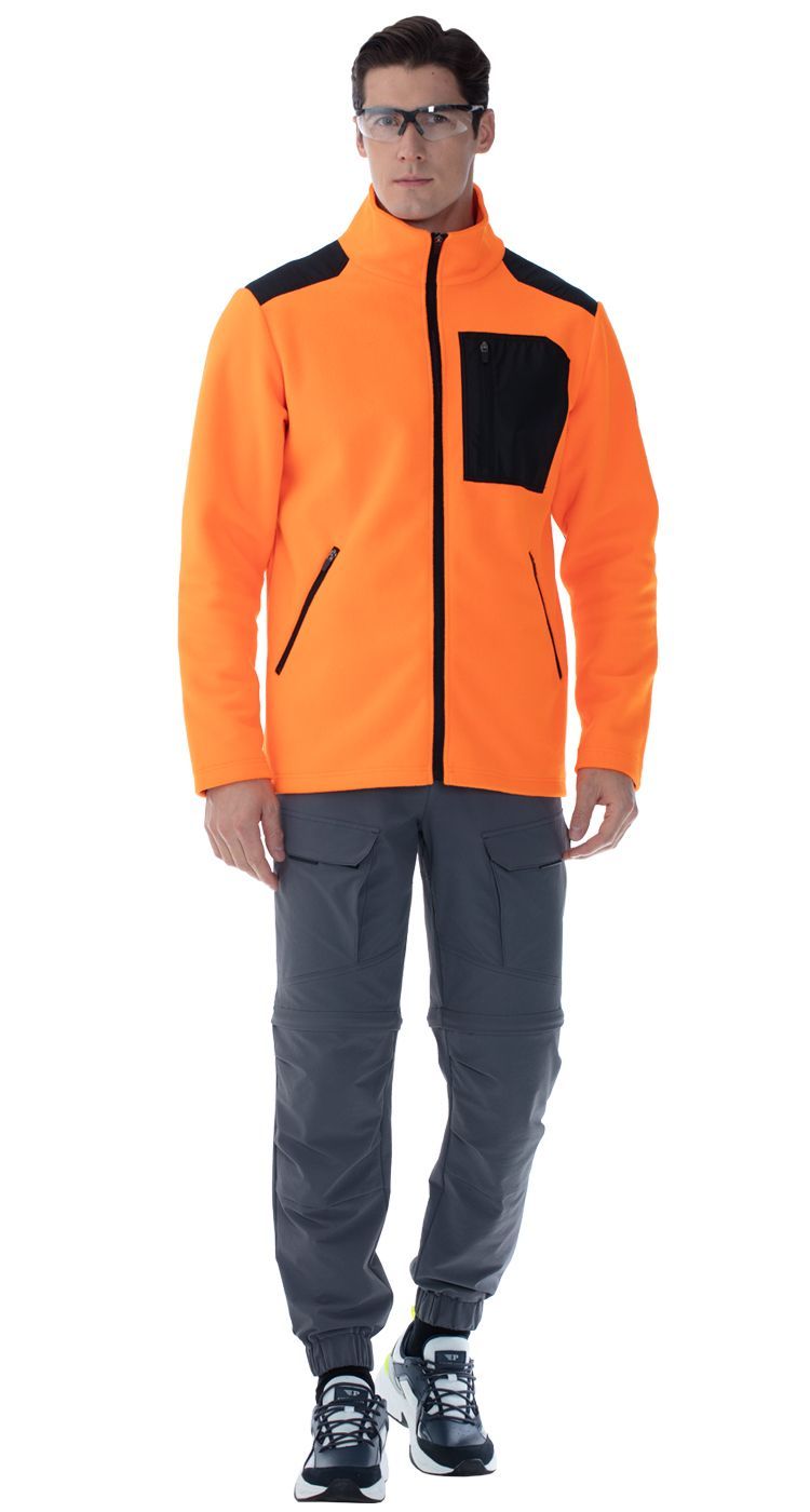 Куртка флисовая "Люменар"  цена