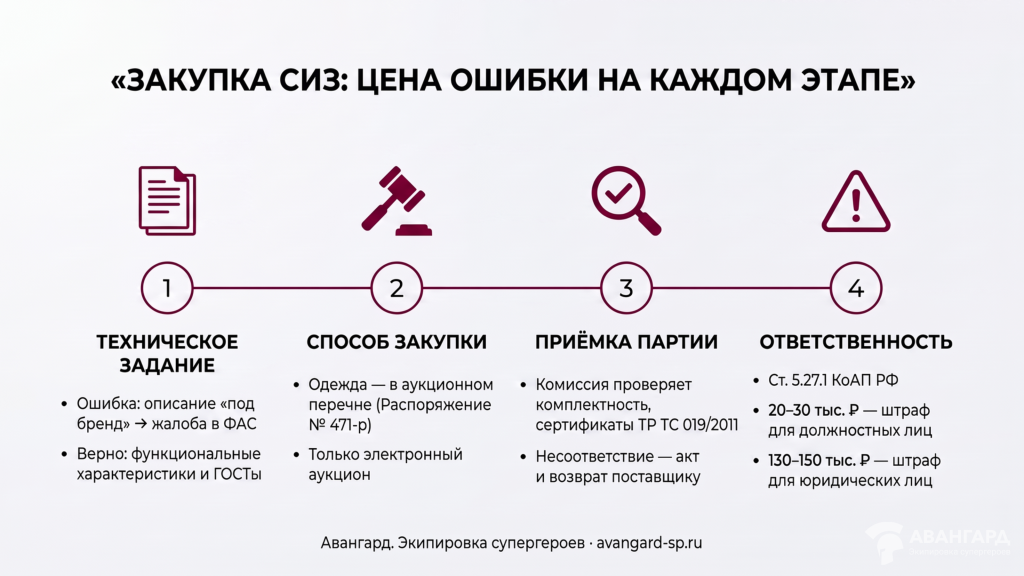 Ответсвенность при закупках СИЗ по 44-ФЗ.png Ответсвенность при закупках СИЗ по 44-ФЗ.png