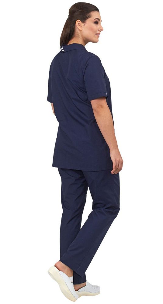 Комплект женский Аура синий